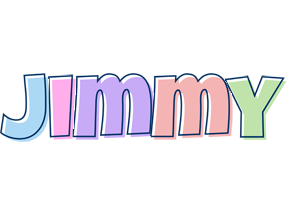 Jimmy pastel logo