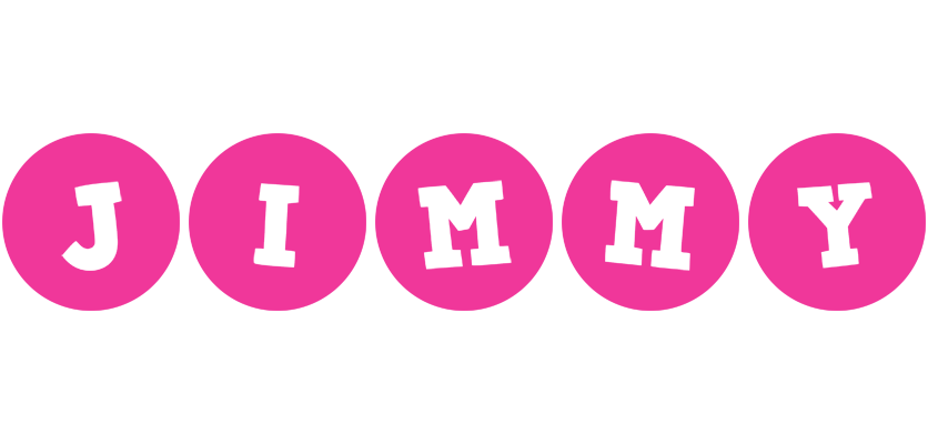 Jimmy poker logo