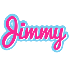 Jimmy popstar logo