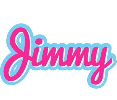 Jimmy popstar logo