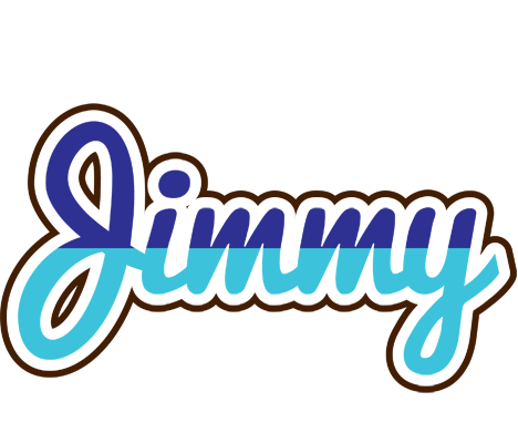 Jimmy raining logo