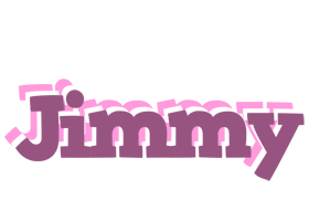 Jimmy relaxing logo