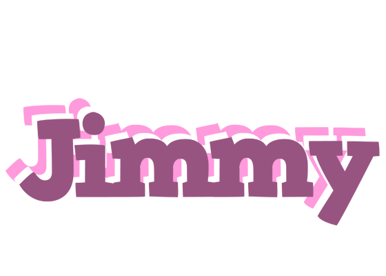 Jimmy relaxing logo