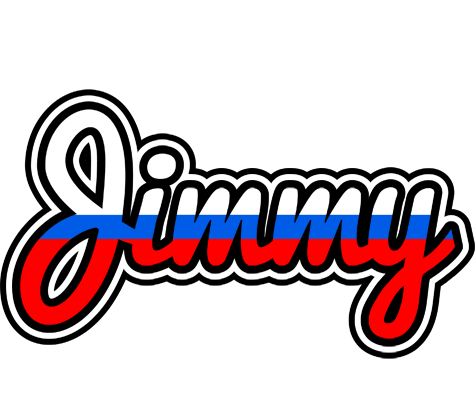 Jimmy russia logo