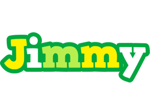 Jimmy soccer logo