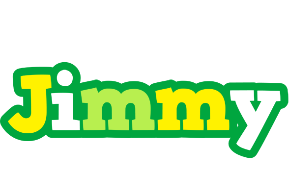 Jimmy soccer logo
