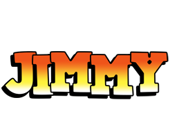 Jimmy sunset logo