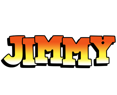 Jimmy sunset logo