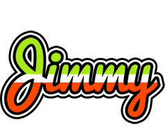 Jimmy superfun logo