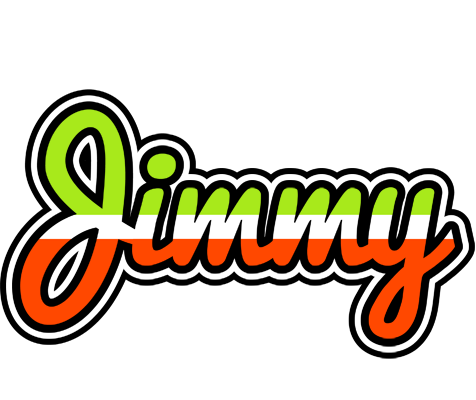 Jimmy superfun logo