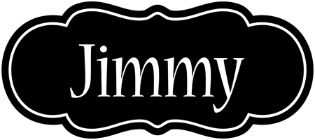 Jimmy welcome logo