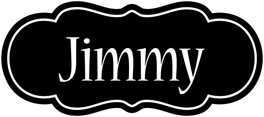 Jimmy welcome logo
