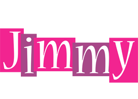 Jimmy whine logo