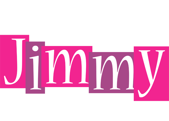 Jimmy whine logo