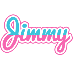 Jimmy woman logo