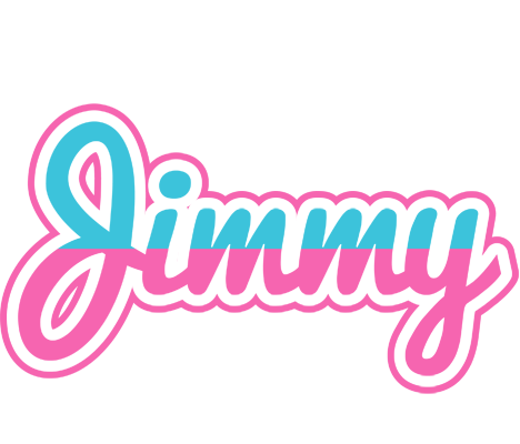 Jimmy woman logo