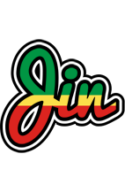Jin african logo