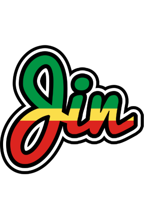 Jin african logo