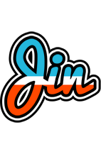 Jin america logo