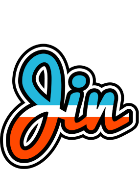 Jin america logo