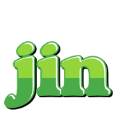Jin apple logo