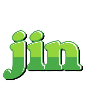 Jin apple logo