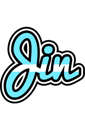 Jin argentine logo