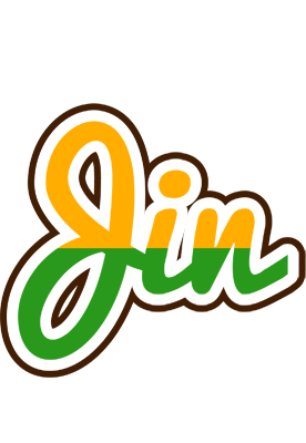 Jin banana logo