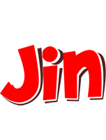 Jin basket logo