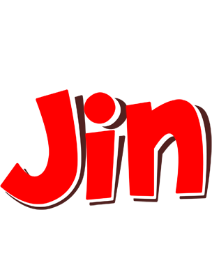 Jin basket logo