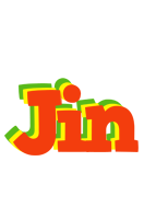 Jin bbq logo