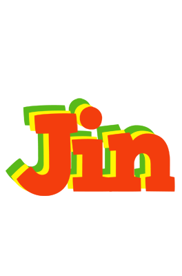 Jin bbq logo