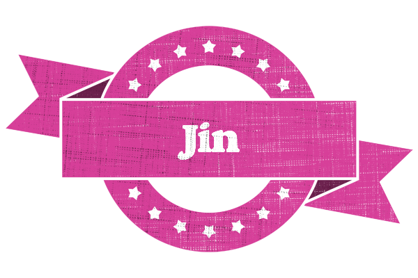 Jin beauty logo