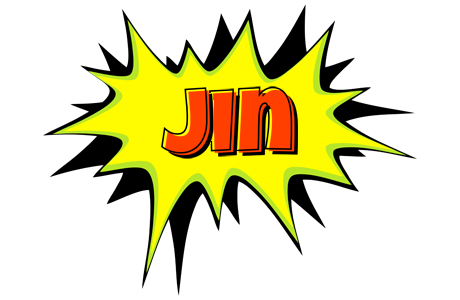 Jin bigfoot logo