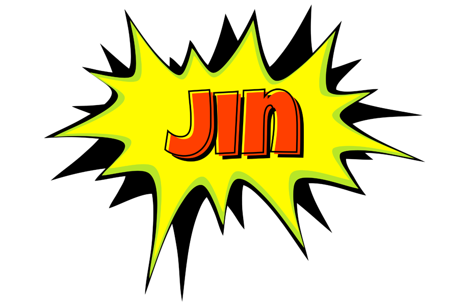 Jin bigfoot logo