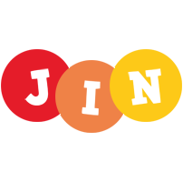 Jin boogie logo