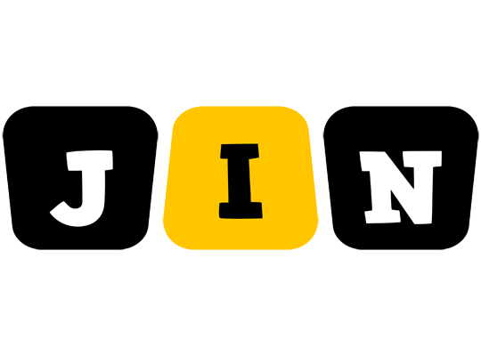 Jin boots logo