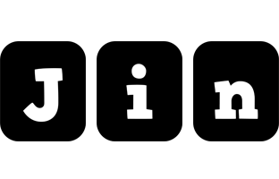 Jin box logo
