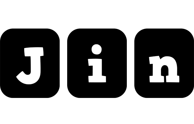 Jin box logo