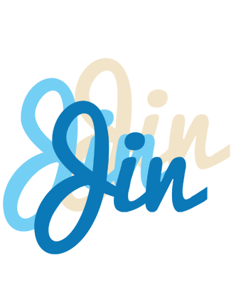 Jin breeze logo