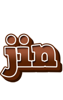 Jin brownie logo