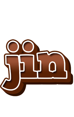 Jin brownie logo