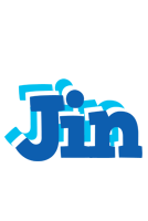 Jin business logo