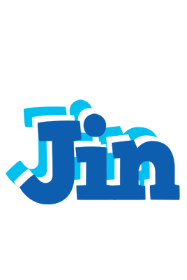Jin business logo