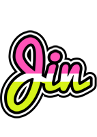 Jin candies logo