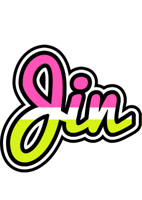 Jin candies logo