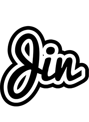 Jin chess logo
