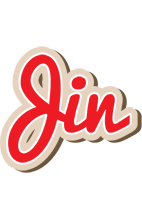 Jin chocolate logo