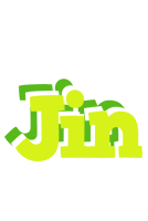 Jin citrus logo