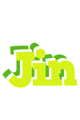 Jin citrus logo